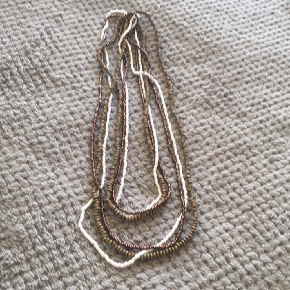 Long Adjustable Necklace - Picture 8 of 8